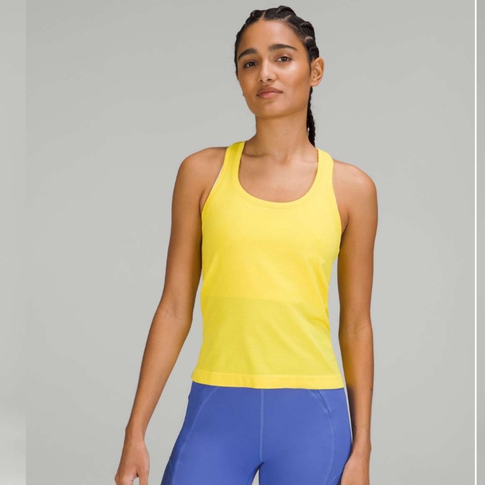 Lululemon Swiftly Tech Racerback